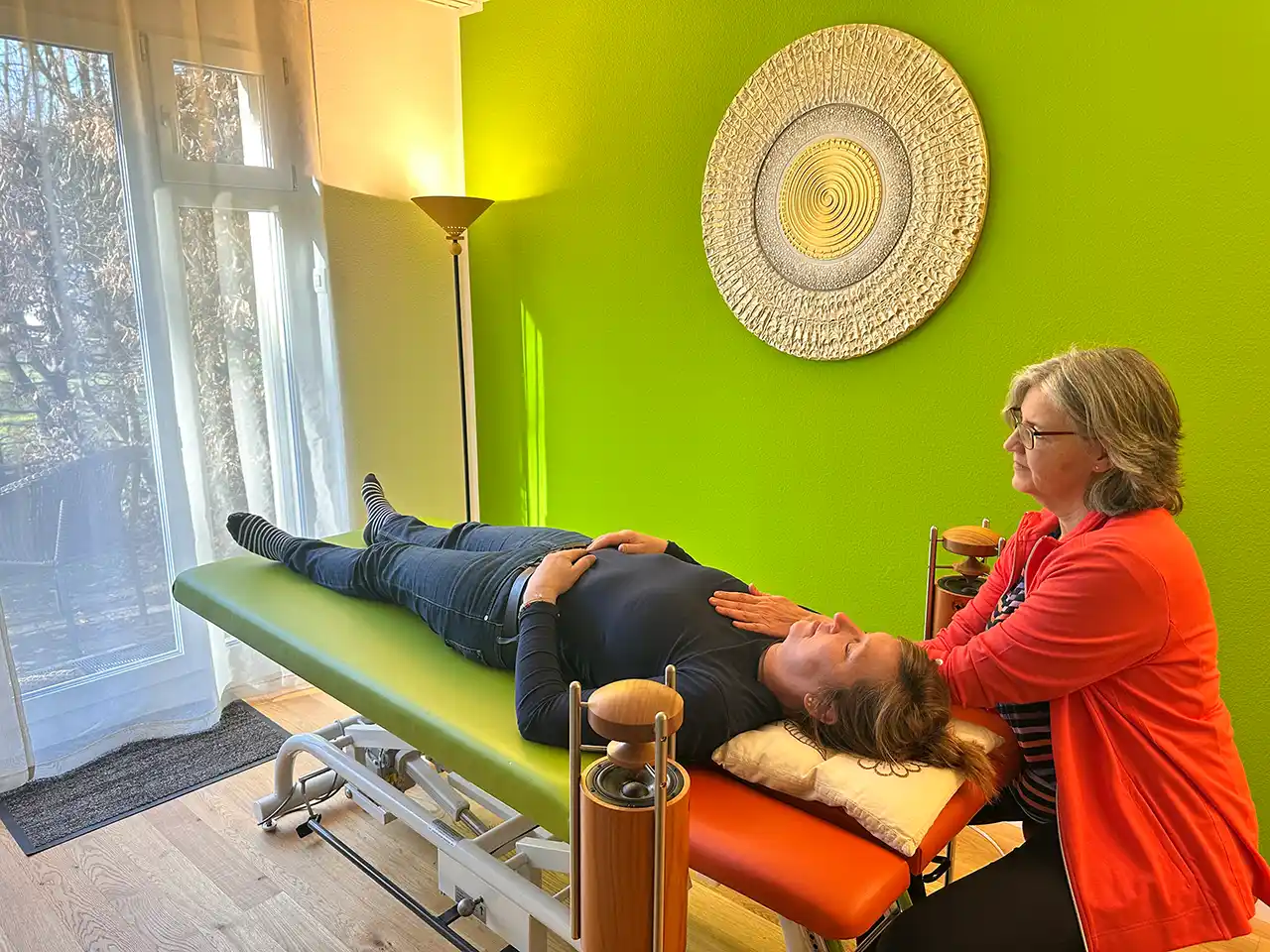 Transformative Session mit Petra Jäger